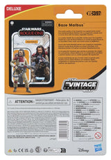 Hasbro Star Wars Rogue One Baze Malbus Vintage Collection Actionfigur