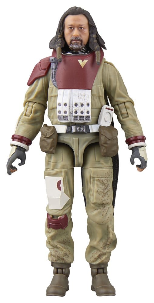 Hasbro Star Wars Rogue One Baze Malbus Vintage Collection Actionfigur