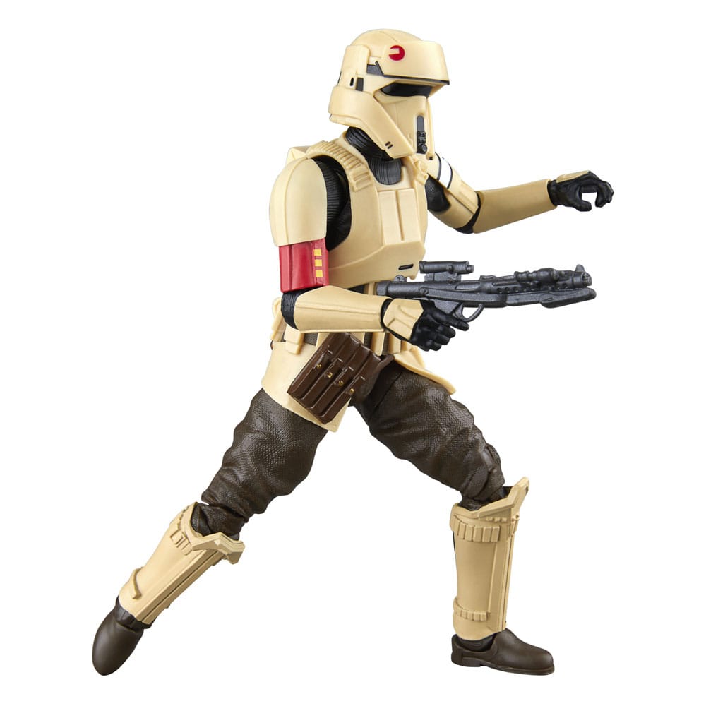Hasbro Star Wars Rogue One Black Series Shoretrooper Death Trooper 2er-Pack Actionfiguren