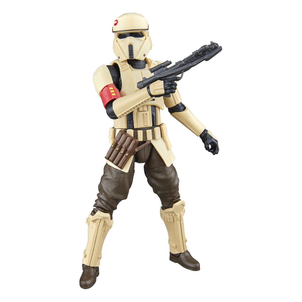 Hasbro Star Wars Rogue One Black Series Shoretrooper Death Trooper 2er-Pack Actionfiguren
