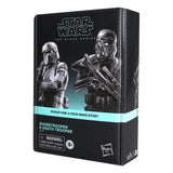 Hasbro Star Wars Rogue One Black Series Shoretrooper Death Trooper 2er-Pack Actionfiguren