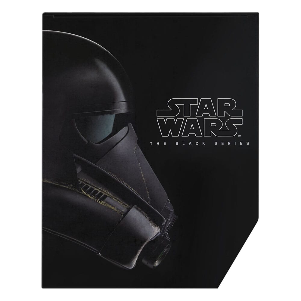 Hasbro Star Wars Rogue One Imperial Death Trooper Helm