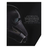 Hasbro Star Wars Rogue One Imperial Death Trooper Helm