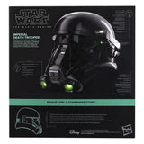 Hasbro Star Wars Rogue One Imperial Death Trooper Helm