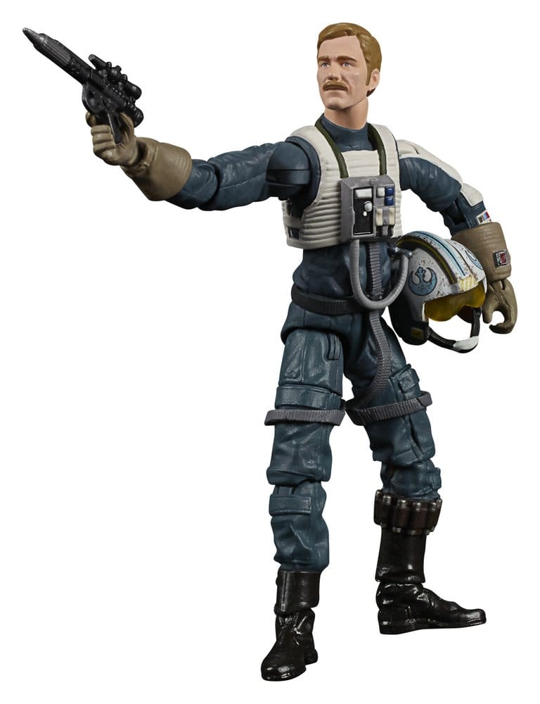 Hasbro Star Wars Rogue One Vintage Collection Antoc Merrick’s X-Wing Fighter Fahrzeug