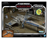 Hasbro Star Wars Rogue One Vintage Collection Antoc Merrick’s X-Wing Fighter Fahrzeug