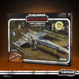Hasbro Star Wars Rogue One Vintage Collection Antoc Merrick’s X-Wing Fighter Fahrzeug