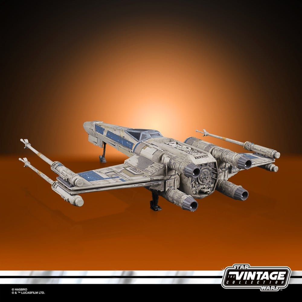 Hasbro Star Wars Rogue One Vintage Collection Antoc Merrick’s X-Wing Fighter Fahrzeug