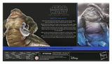 Hasbro Star Wars Rotta the Hutt Black Series Actionfigur