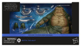 Hasbro Star Wars Rotta the Hutt Black Series Actionfigur