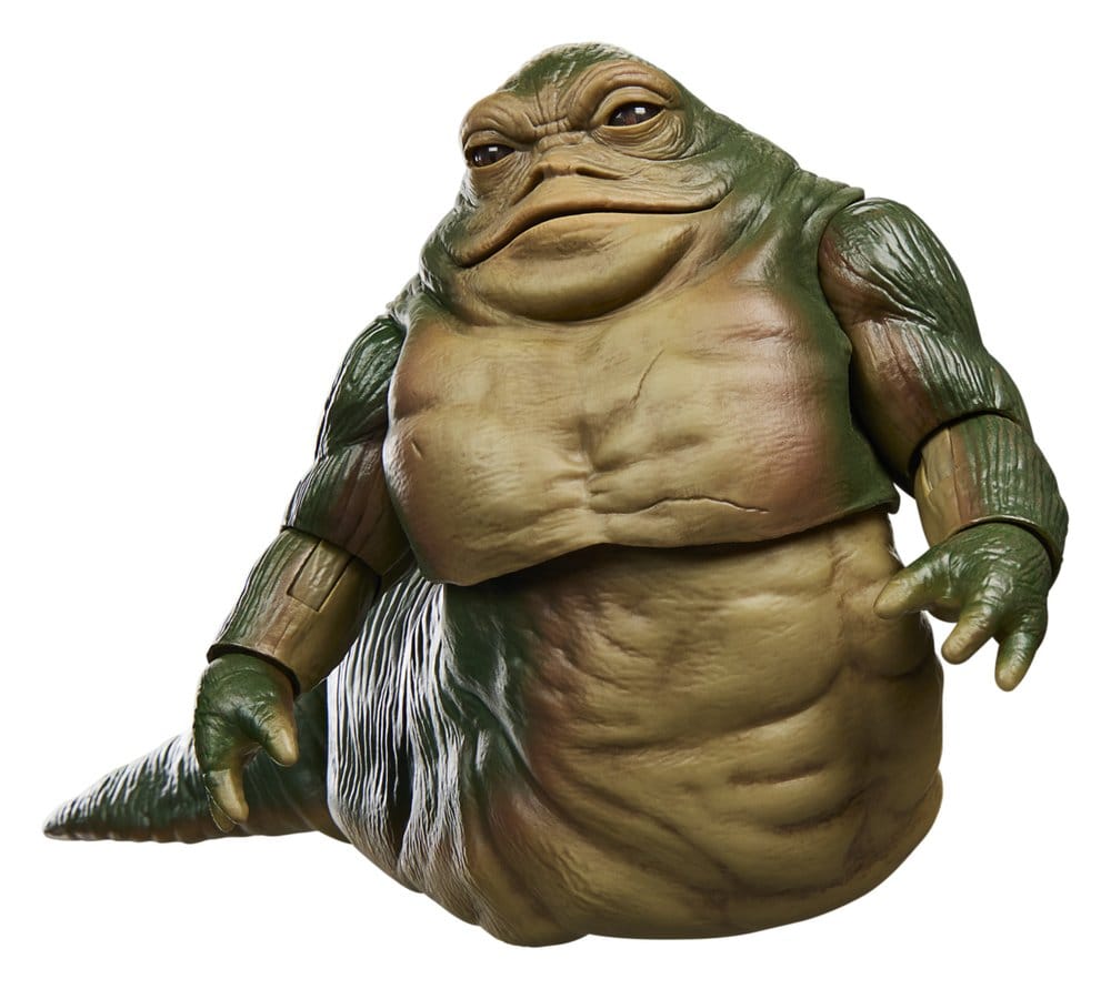 Hasbro Star Wars Rotta the Hutt Black Series Actionfigur