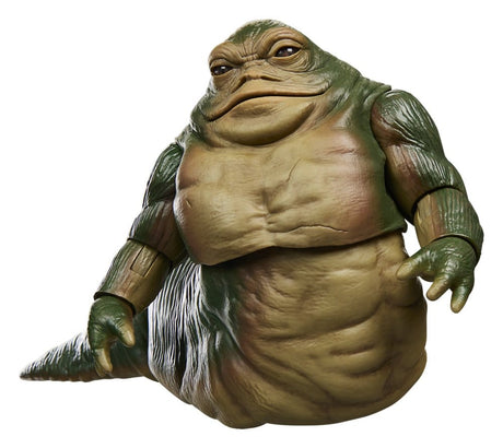 Hasbro Star Wars Rotta the Hutt Black Series Actionfigur