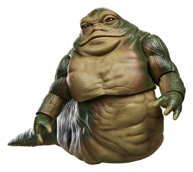 Hasbro Star Wars Rotta the Hutt Black Series Actionfigur
