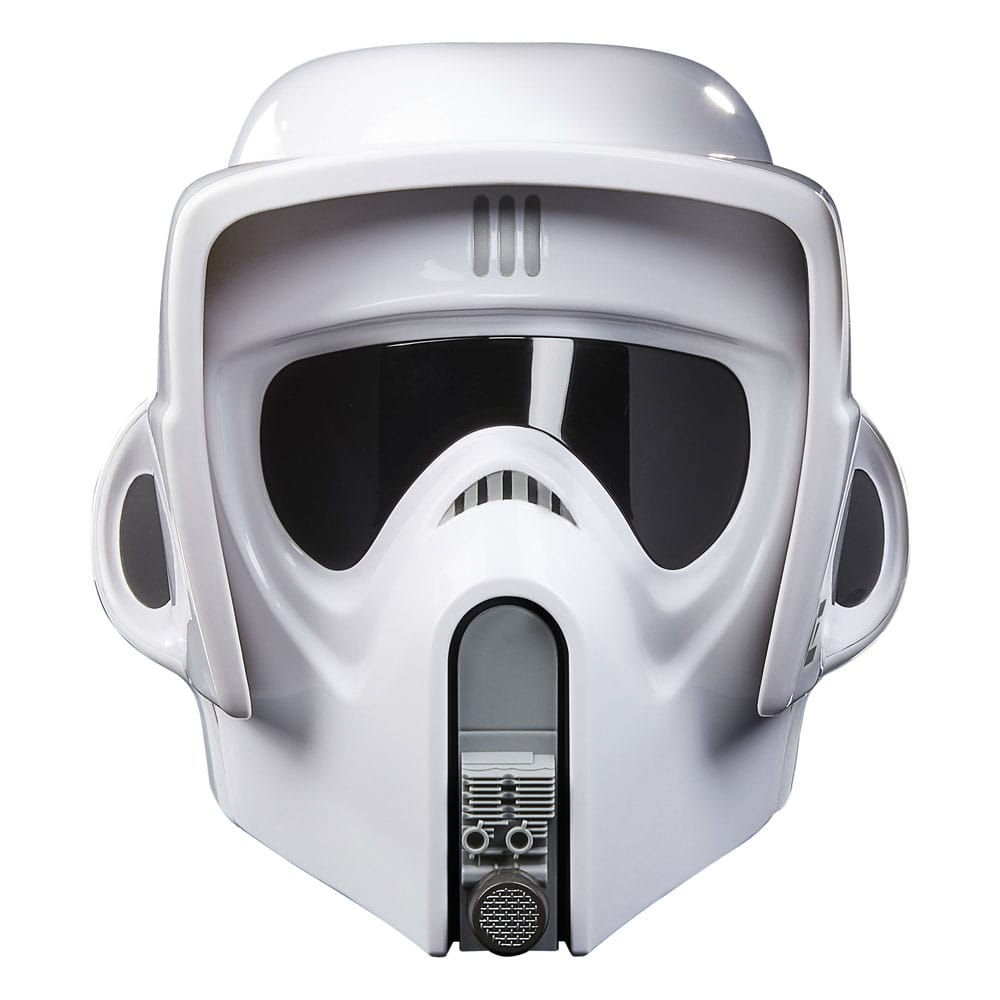 Hasbro Star Wars Scout Trooper Black Series Elektronischer Helm