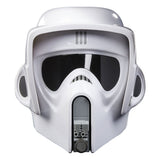 Hasbro Star Wars Scout Trooper Black Series Elektronischer Helm