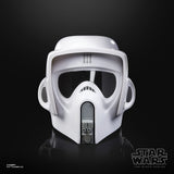 Hasbro Star Wars Scout Trooper Black Series Elektronischer Helm