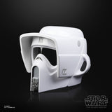 Hasbro Star Wars Scout Trooper Black Series Elektronischer Helm