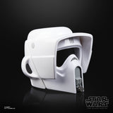 Hasbro Star Wars Scout Trooper Black Series Elektronischer Helm