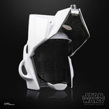 Hasbro Star Wars Scout Trooper Black Series Elektronischer Helm