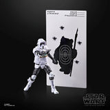 Hasbro Star Wars Scout Trooper Die Vierte Kraft Aktionfigur