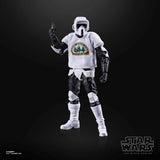Hasbro Star Wars Scout Trooper Die Vierte Kraft Aktionfigur