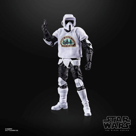 Hasbro Star Wars Scout Trooper Die Vierte Kraft Aktionfigur