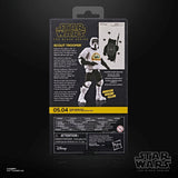 Hasbro Star Wars Scout Trooper Die Vierte Kraft Aktionfigur
