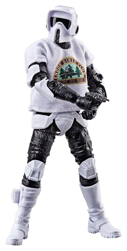 Hasbro Star Wars Scout Trooper Die Vierte Kraft Aktionfigur