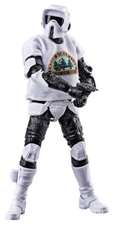 Hasbro Star Wars Scout Trooper Die Vierte Kraft Aktionfigur