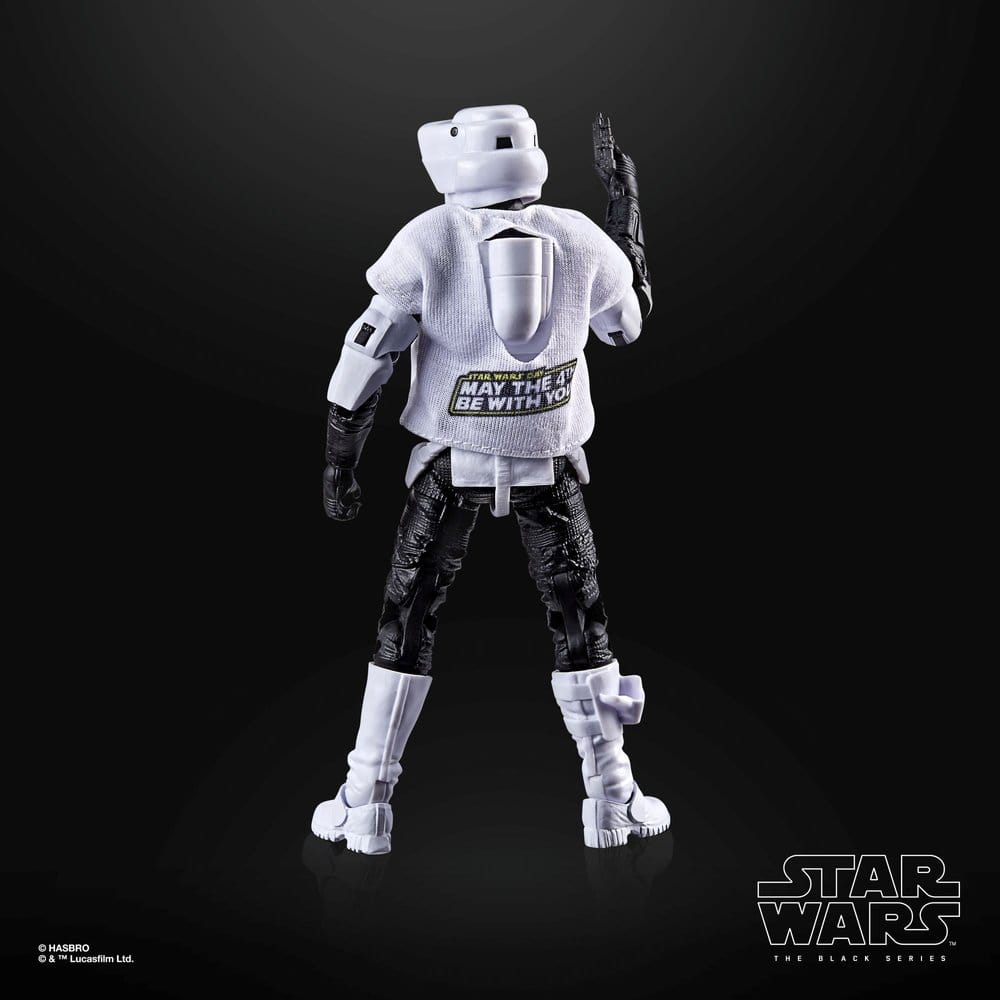 Hasbro Star Wars Scout Trooper Die Vierte Kraft Aktionfigur