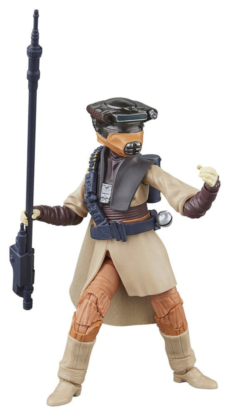 Hasbro Star Wars Shadows of the Empire Luke Skywalker (Imperial Guard) & Princess Leia Organa (Boushh) Black Series