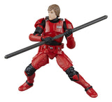 Hasbro Star Wars Shadows of the Empire Luke Skywalker (Imperial Guard) & Princess Leia Organa (Boushh) Black Series