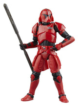 Hasbro Star Wars Shadows of the Empire Luke Skywalker (Imperial Guard) & Princess Leia Organa (Boushh) Black Series