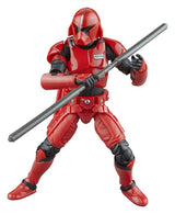 Hasbro Star Wars Shadows of the Empire Luke Skywalker (Imperial Guard) & Princess Leia Organa (Boushh) Black Series