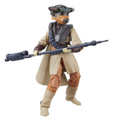 Hasbro Star Wars Shadows of the Empire Luke Skywalker (Imperial Guard) & Princess Leia Organa (Boushh) Black Series