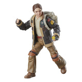 Hasbro Star Wars Skeleton Crew Fern Black Series Actionfigur