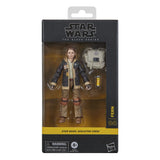 Hasbro Star Wars Skeleton Crew Fern Black Series Actionfigur