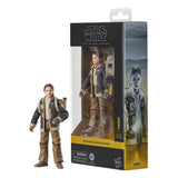 Hasbro Star Wars Skeleton Crew Fern Black Series Actionfigur