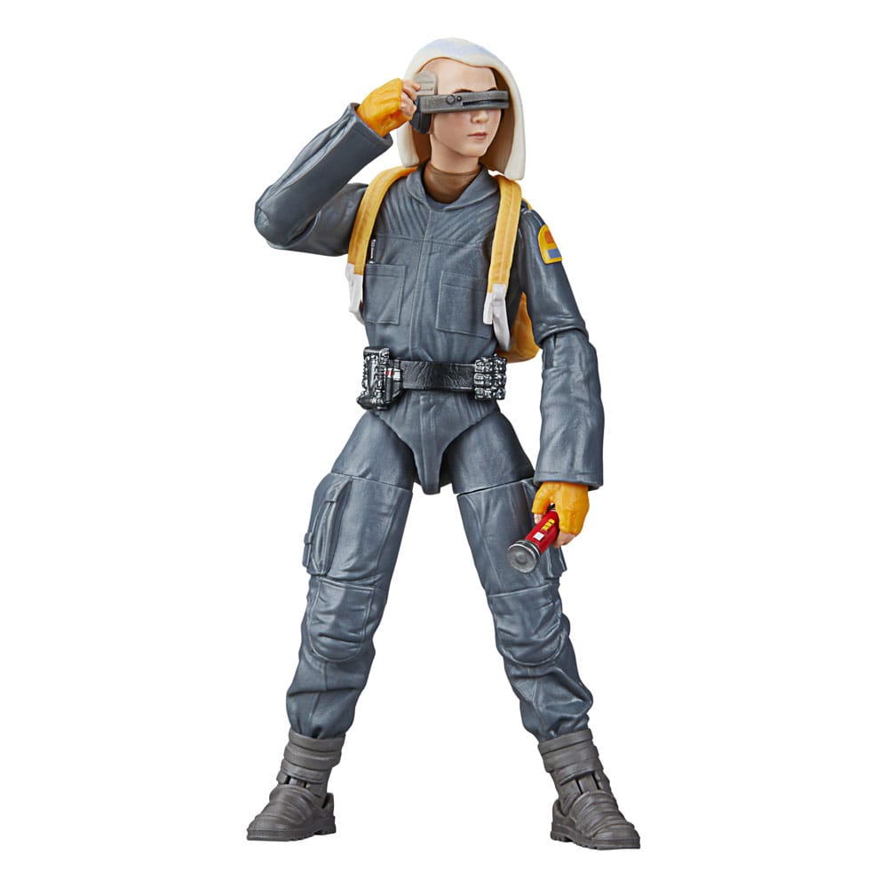 Hasbro Star Wars Skeleton Crew KB At Attin Black Series Actionfigur