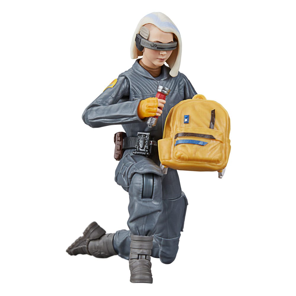 Hasbro Star Wars Skeleton Crew KB At Attin Black Series Actionfigur