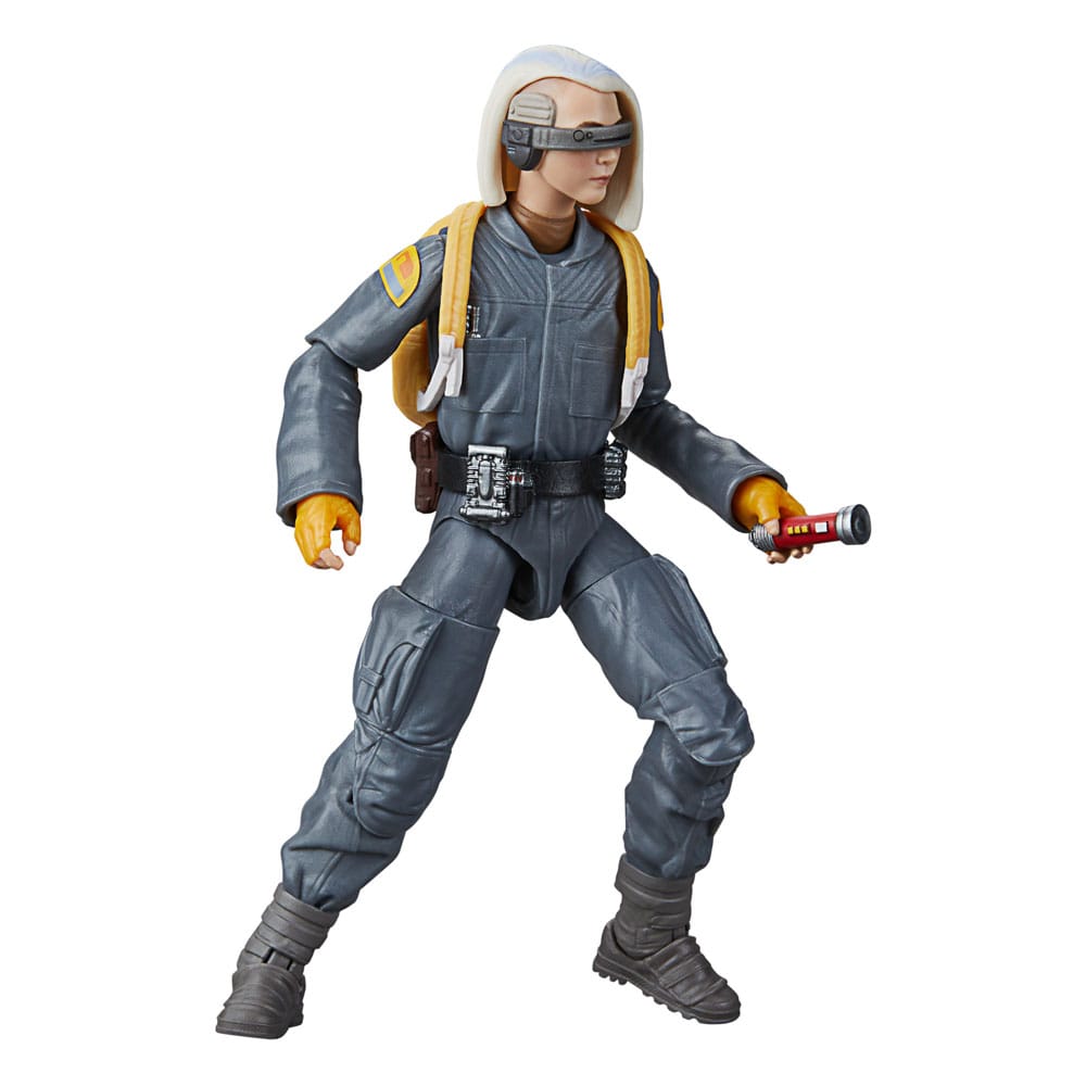Hasbro Star Wars Skeleton Crew KB At Attin Black Series Actionfigur