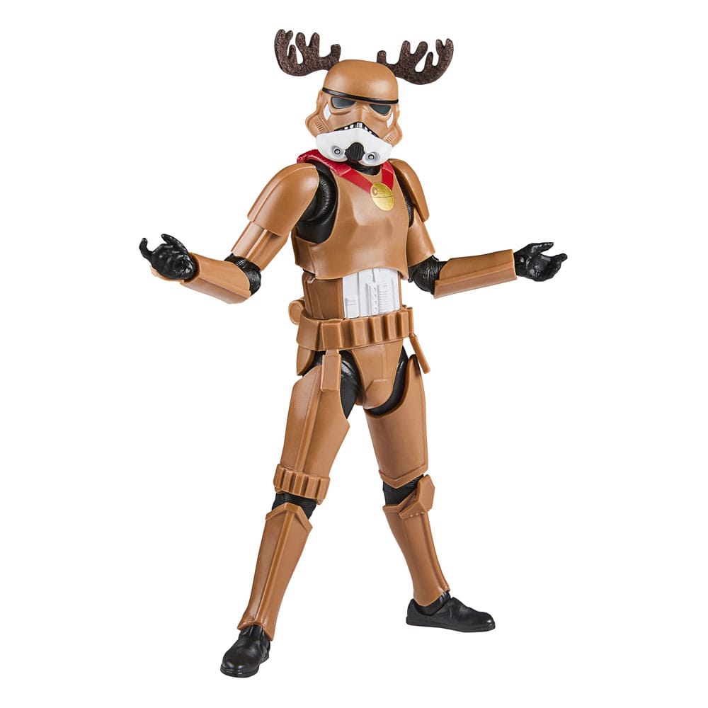 Hasbro Star Wars Stormtrooper Black Series Holiday Edition Actionfigur