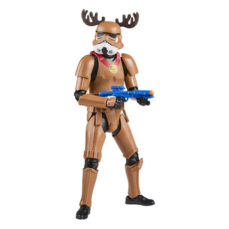 Hasbro Star Wars Stormtrooper Black Series Holiday Edition Actionfigur