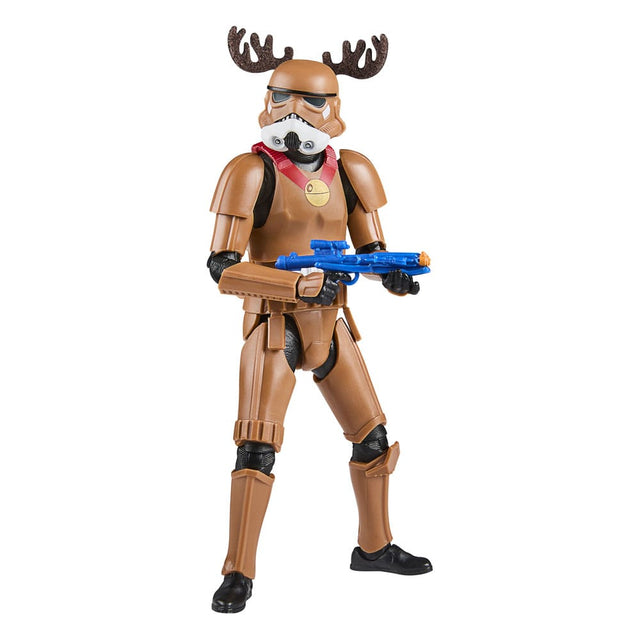 Hasbro Star Wars Stormtrooper Black Series Holiday Edition Actionfigur