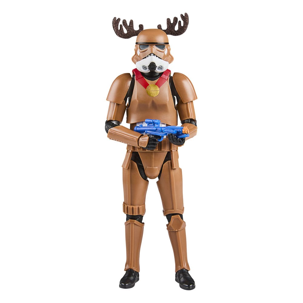 Hasbro Star Wars Stormtrooper Black Series Holiday Edition Actionfigur