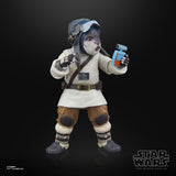 Hasbro Star Wars The Acolyte Bazil Black Series Actionfigur