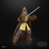 Hasbro Star Wars The Acolyte Black Series Jedi Master Kelnacca Actionfigur