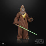 Hasbro Star Wars The Acolyte Black Series Jedi Master Kelnacca Actionfigur