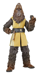 Hasbro Star Wars The Acolyte Black Series Jedi Master Kelnacca Actionfigur