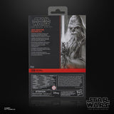 Hasbro Star Wars The Acolyte Black Series Jedi Master Kelnacca Actionfigur